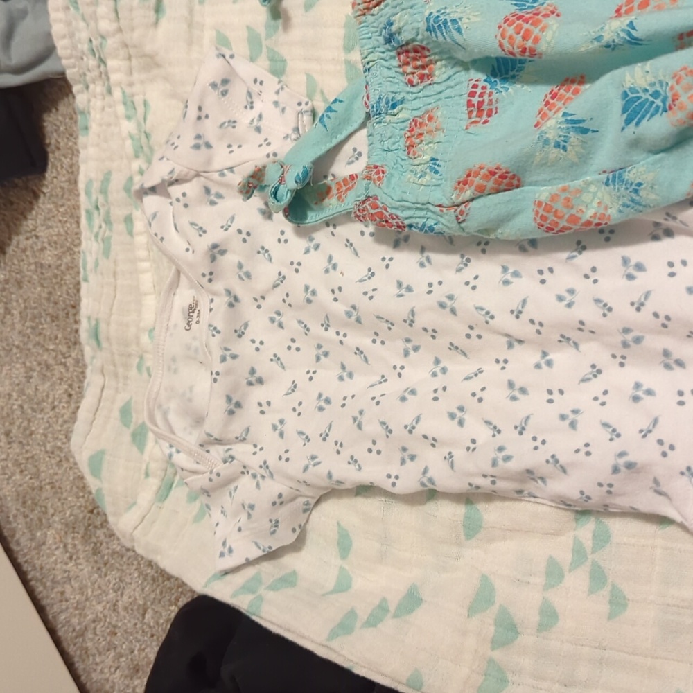 Two onesies - Picture 3 of 5